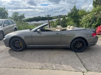 2006 BMW 6 SERIES 3.0 630i Convertible 2dr Petrol Auto Euro 4 (258 ps) &pound;4995.00