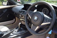 USED 2006 06 BMW 6 SERIES 3.0 630i Convertible 2dr Petrol Auto Euro 4 (258 ps) 19 INCH ALLOYS!