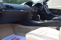 USED 2006 06 BMW 6 SERIES 3.0 630i Convertible 2dr Petrol Auto Euro 4 (258 ps) 19 INCH ALLOYS!