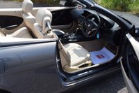 USED 2006 06 BMW 6 SERIES 3.0 630i Convertible 2dr Petrol Auto Euro 4 (258 ps) 19 INCH ALLOYS!