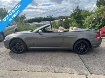 View our BMW 6 SERIES
