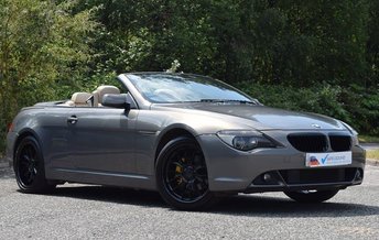 View our BMW 6 SERIES