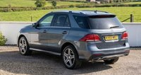USED 2015 65 MERCEDES-BENZ GLE 2.1 GLE250d AMG Line SUV 5dr Diesel G-Tronic 4MATIC Euro 6 (s/s) (204 ps) 