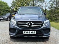USED 2015 65 MERCEDES-BENZ GLE 2.1 GLE250d AMG Line SUV 5dr Diesel G-Tronic 4MATIC Euro 6 (s/s) (204 ps) 