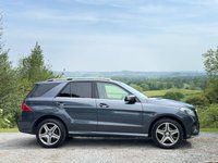 USED 2015 65 MERCEDES-BENZ GLE 2.1 GLE250d AMG Line SUV 5dr Diesel G-Tronic 4MATIC Euro 6 (s/s) (204 ps) 