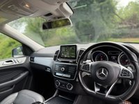 USED 2015 65 MERCEDES-BENZ GLE 2.1 GLE250d AMG Line SUV 5dr Diesel G-Tronic 4MATIC Euro 6 (s/s) (204 ps) 