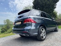 USED 2015 65 MERCEDES-BENZ GLE 2.1 GLE250d AMG Line SUV 5dr Diesel G-Tronic 4MATIC Euro 6 (s/s) (204 ps) 