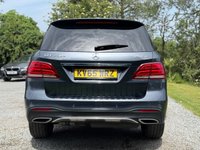 USED 2015 65 MERCEDES-BENZ GLE 2.1 GLE250d AMG Line SUV 5dr Diesel G-Tronic 4MATIC Euro 6 (s/s) (204 ps) 