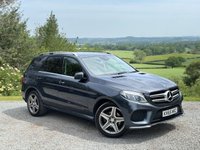 USED 2015 65 MERCEDES-BENZ GLE 2.1 GLE250d AMG Line SUV 5dr Diesel G-Tronic 4MATIC Euro 6 (s/s) (204 ps) 