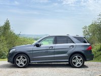 USED 2015 65 MERCEDES-BENZ GLE 2.1 GLE250d AMG Line SUV 5dr Diesel G-Tronic 4MATIC Euro 6 (s/s) (204 ps) 