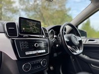 USED 2015 65 MERCEDES-BENZ GLE 2.1 GLE250d AMG Line SUV 5dr Diesel G-Tronic 4MATIC Euro 6 (s/s) (204 ps) 