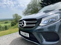 USED 2015 65 MERCEDES-BENZ GLE 2.1 GLE250d AMG Line SUV 5dr Diesel G-Tronic 4MATIC Euro 6 (s/s) (204 ps) 