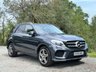 USED 2015 65 MERCEDES-BENZ GLE 2.1 GLE250d AMG Line SUV 5dr Diesel G-Tronic 4MATIC Euro 6 (s/s) (204 ps) 
