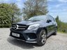 USED 2015 65 MERCEDES-BENZ GLE 2.1 GLE250d AMG Line SUV 5dr Diesel G-Tronic 4MATIC Euro 6 (s/s) (204 ps) 
