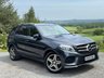 USED 2015 65 MERCEDES-BENZ GLE 2.1 GLE250d AMG Line SUV 5dr Diesel G-Tronic 4MATIC Euro 6 (s/s) (204 ps) 
