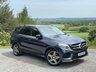 USED 2015 65 MERCEDES-BENZ GLE 2.1 GLE250d AMG Line SUV 5dr Diesel G-Tronic 4MATIC Euro 6 (s/s) (204 ps) 