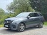 USED 2015 65 MERCEDES-BENZ GLE 2.1 GLE250d AMG Line SUV 5dr Diesel G-Tronic 4MATIC Euro 6 (s/s) (204 ps) 
