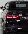 USED 2015 65 AUDI S3 2.0 S3 Nav Quattro Semi-Auto 4WD 4dr STAGE 2+SCORPION+B&O+CRUISE