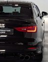 USED 2015 65 AUDI S3 2.0 S3 Nav Quattro Semi-Auto 4WD 4dr STAGE 2+SCORPION+B&O+CRUISE