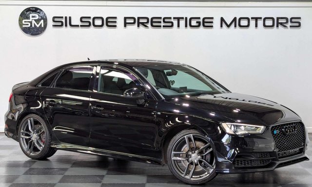 View our AUDI S3