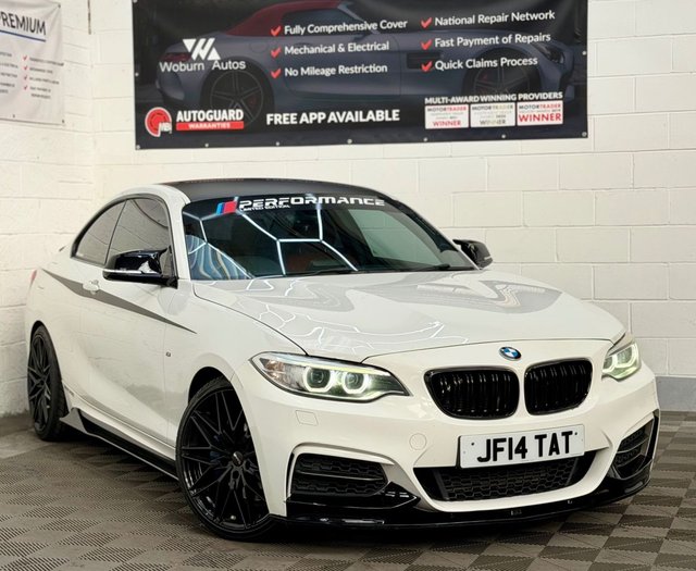 View our BMW 2 SERIES