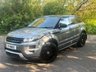 USED 2014 14 LAND ROVER RANGE ROVER EVOQUE 2.2 SD4 Dynamic SUV 5dr Diesel Auto 4WD Euro 5 (s/s) (190 ps) 
