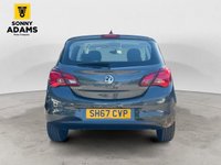 USED 2017 67 VAUXHALL CORSA 1.3 CDTi ecoTEC Design Hatchback 5dr Diesel Manual Euro 6 (s/s) (75 ps) 