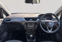 USED 2017 67 VAUXHALL CORSA 1.3 CDTi ecoTEC Design Hatchback 5dr Diesel Manual Euro 6 (s/s) (75 ps) 
