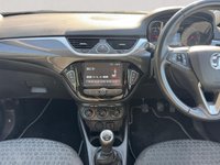 USED 2017 67 VAUXHALL CORSA 1.3 CDTi ecoTEC Design Hatchback 5dr Diesel Manual Euro 6 (s/s) (75 ps) 