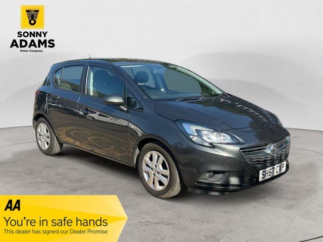 View our VAUXHALL CORSA
