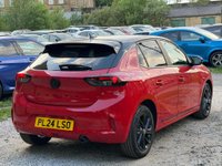 USED 2024 24 VAUXHALL CORSA 1.2 Turbo Yes Euro 6 (s/s) 5dr ************SOLD**************