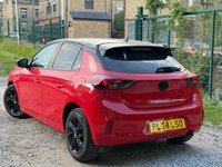 USED 2024 24 VAUXHALL CORSA 1.2 Turbo Yes Euro 6 (s/s) 5dr ************SOLD**************