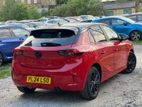 USED 2024 24 VAUXHALL CORSA 1.2 Turbo Yes Euro 6 (s/s) 5dr ************SOLD**************