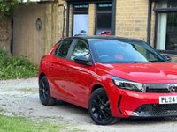 USED 2024 24 VAUXHALL CORSA 1.2 Turbo Yes Euro 6 (s/s) 5dr ************SOLD**************