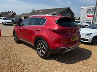 USED 2018 68 KIA SPORTAGE 1.6 GDi Edition 25 SUV 5dr Petrol Manual Euro 6 (s/s) (130 bhp) 