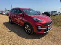 2018 KIA SPORTAGE 1.6 GDi Edition 25 SUV 5dr Petrol Manual Euro 6 (s/s) (130 bhp) &pound;11990.00