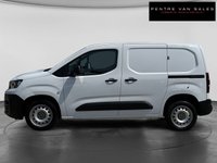 USED 2023 73 PEUGEOT PARTNER 1.5 BlueHDi 1000 Professional Premium + Standard Panel Van 5dr Diesel Manual SWB Euro 6 (s/s) (100 bhp) 3 SEAT - FINANCE AVAILABLE