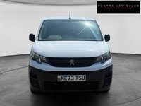 USED 2023 73 PEUGEOT PARTNER 1.5 BlueHDi 1000 Professional Premium + Standard Panel Van 5dr Diesel Manual SWB Euro 6 (s/s) (100 bhp) 3 SEAT - FINANCE AVAILABLE
