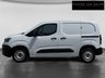 USED 2023 73 PEUGEOT PARTNER 1.5 BlueHDi 1000 Professional Premium + Standard Panel Van 5dr Diesel Manual SWB Euro 6 (s/s) (100 bhp) 3 SEAT - FINANCE AVAILABLE