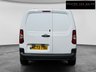 USED 2023 73 PEUGEOT PARTNER 1.5 BlueHDi 1000 Professional Premium + Standard Panel Van 5dr Diesel Manual SWB Euro 6 (s/s) (100 bhp) 3 SEAT - FINANCE AVAILABLE
