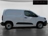 USED 2023 73 PEUGEOT PARTNER 1.5 BlueHDi 1000 Professional Premium + Standard Panel Van 5dr Diesel Manual SWB Euro 6 (s/s) (100 bhp) 3 SEAT - FINANCE AVAILABLE