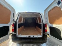USED 2023 23 PEUGEOT PARTNER 1.5 BlueHDi 950 Professional Premium + Long Panel Van 6dr Diesel Manual LWB Euro 6 (s/s) (100 bhp) 3 SEAT - FINANCE AVAILABLE