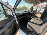 USED 2023 23 PEUGEOT PARTNER 1.5 BlueHDi 950 Professional Premium + Long Panel Van 6dr Diesel Manual LWB Euro 6 (s/s) (100 bhp) 3 SEAT - FINANCE AVAILABLE