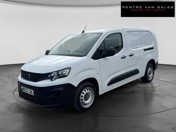 View our Peugeot Partner