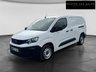 USED 2023 23 PEUGEOT PARTNER 1.5 BlueHDi 950 Professional Premium + Long Panel Van 6dr Diesel Manual LWB Euro 6 (s/s) (100 bhp) 3 SEAT - FINANCE AVAILABLE