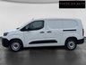 USED 2023 23 PEUGEOT PARTNER 1.5 BlueHDi 950 Professional Premium + Long Panel Van 6dr Diesel Manual LWB Euro 6 (s/s) (100 bhp) 3 SEAT - FINANCE AVAILABLE
