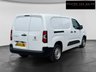 USED 2023 23 PEUGEOT PARTNER 1.5 BlueHDi 950 Professional Premium + Long Panel Van 6dr Diesel Manual LWB Euro 6 (s/s) (100 bhp) 3 SEAT - FINANCE AVAILABLE