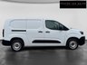 USED 2023 23 PEUGEOT PARTNER 1.5 BlueHDi 950 Professional Premium + Long Panel Van 6dr Diesel Manual LWB Euro 6 (s/s) (100 bhp) 3 SEAT - FINANCE AVAILABLE
