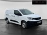 USED 2023 23 PEUGEOT PARTNER 1.5 BlueHDi 950 Professional Premium + Long Panel Van 6dr Diesel Manual LWB Euro 6 (s/s) (100 bhp) 3 SEAT - FINANCE AVAILABLE