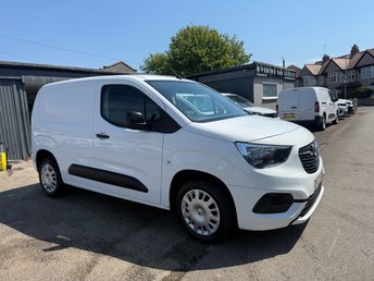 View our Vauxhall Combo